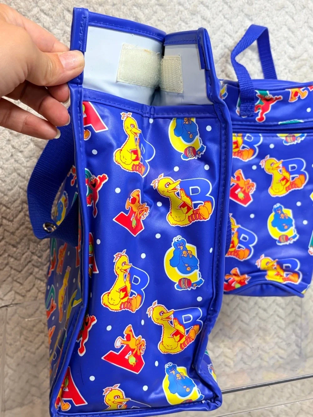Sesame Street rare vintage